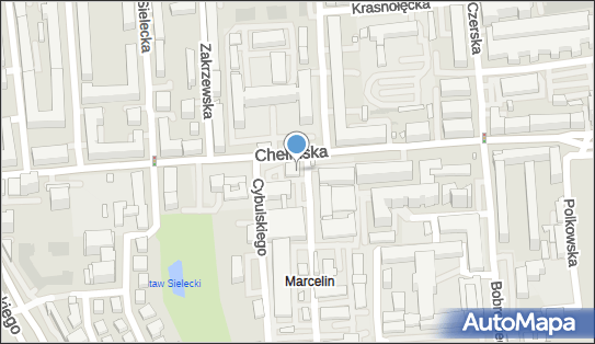 Ensol Pro, ul. Chełmska 21 BUD.4A, Warszawa 02-317 - Przedsiębiorstwo, Firma, numer telefonu, NIP: 7010243469