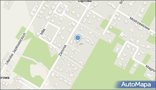 ENTA, ul. Zielona 19A, Łomianki 05-092 - Przedsiębiorstwo, Firma, NIP: 5211423450