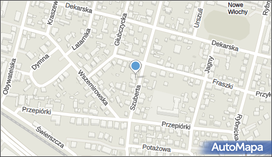 Enterprise, ul. Franciszka Szuberta 13, Warszawa 02-408 - Przedsiębiorstwo, Firma, NIP: 5222284408
