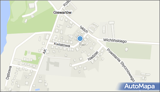 Enzo - Tomasz Hanaj, ul. Kwiatowa 7, Giewartów 62-402 - Przedsiębiorstwo, Firma, NIP: 7842151341