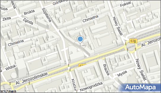 Epoke A S Oddział w Warszawie, Bracka 18, Warszawa 00-028 - Przedsiębiorstwo, Firma, NIP: 5261749550