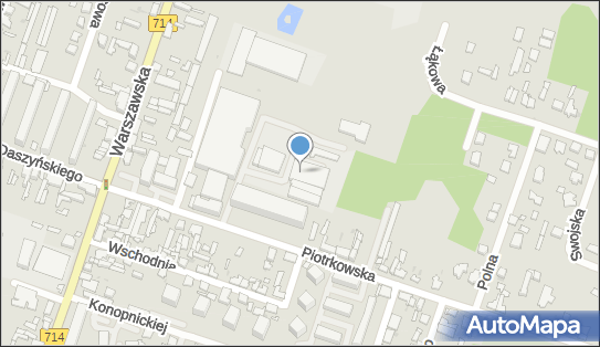 Er Mit, ul. Piotrkowska 14/18, Aleksandrów Łódzki 95-070 - Przedsiębiorstwo, Firma, numer telefonu, NIP: 7280008614