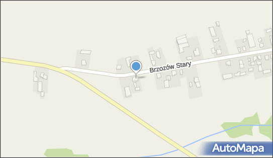 Er Truck, Brzozów Nowy 6, Brzozów Nowy 96-521 - Przedsiębiorstwo, Firma, NIP: 8371555825