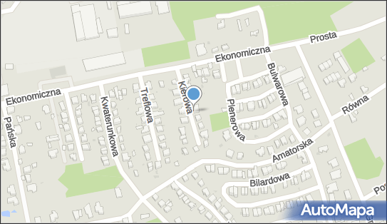 Ergo-Błysk Łukasz Ginter, Kierowa 12, Łódź 93-428 - Przedsiębiorstwo, Firma, NIP: 7292643291