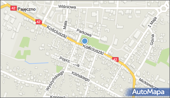 Ergo Doradztwo Finansowe Ewelina Przygodzka, ul. Kościuszki 45 98-330 - Przedsiębiorstwo, Firma, NIP: 7721918045