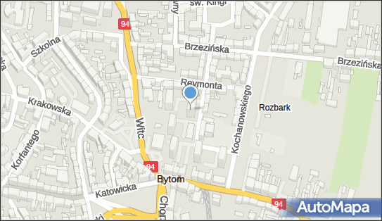 Ergo Sum Marek Wojciechowski, Królowej Jadwigi 7, Bytom 41-902 - Przedsiębiorstwo, Firma, NIP: 6261397904