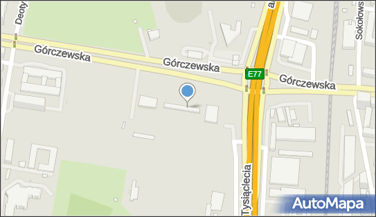 Ergotest, Górczewska 69/73, Warszawa 01-401 - Przedsiębiorstwo, Firma, numer telefonu