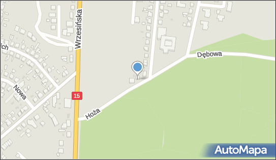 ERIC, Hoża 46, Gniezno 62-200 - Przedsiębiorstwo, Firma, NIP: 7842450032