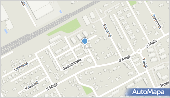 Ernest Amama, Czeremchowa 3, Grodzisk Mazowiecki 05-827 - Przedsiębiorstwo, Firma, NIP: 4980109445
