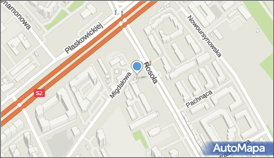 Ertech 2, Migdałowa 1, Warszawa 02-796 - Przedsiębiorstwo, Firma, numer telefonu, NIP: 9512203521