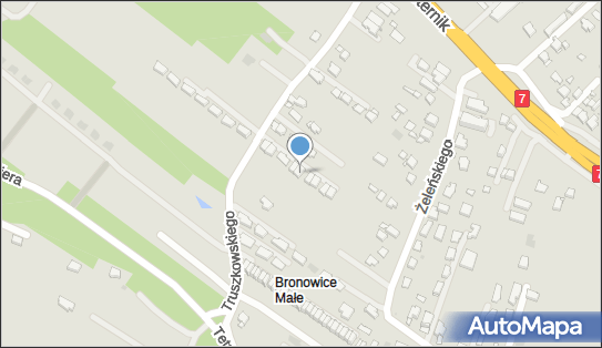 Eryk Lipiński gps.pl, ul. ks. Stanisława Truszkowskiego 30D 31-352 - Przedsiębiorstwo, Firma, NIP: 6770074931
