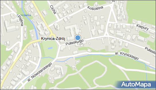 Eryka Kasztelan Zdrowie z Natury, ul. Kazimierza Pułaskiego 4 33-380 - Przedsiębiorstwo, Firma, NIP: 6783034655