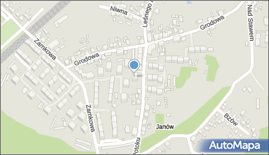 Erykson, Leśnego Potoku 30, Katowice 40-406 - Przedsiębiorstwo, Firma, NIP: 9541234932
