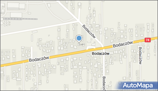 ESCom Robert Skuba, Bodaczów 98a, Bodaczów 22-460 - Przedsiębiorstwo, Firma, NIP: 8982012686