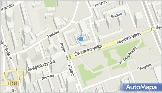 Escort i Wspólnicy, Świętokrzyska 32, Warszawa 00-116 - Przedsiębiorstwo, Firma, numer telefonu, NIP: 5252425322