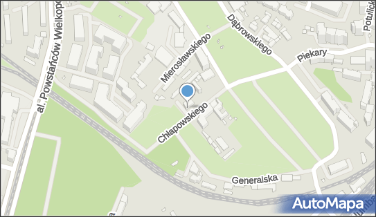 Escort Sp. z o.o., gen. Chłapowskiego Dezyderego 8, Szczecin 70-103 - Przedsiębiorstwo, Firma, numer telefonu