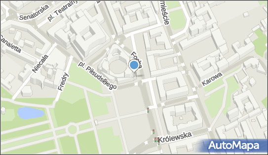 Esin Tres Polska, Plac marsz. Józefa Piłsudskiego 1, Warszawa 00-078 - Przedsiębiorstwo, Firma, NIP: 7010023816