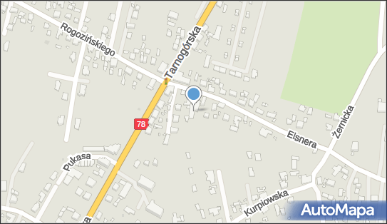 Eskulap, ul. Józefa Elsnera 6, Gliwice 44-105 - Przedsiębiorstwo, Firma, numer telefonu, NIP: 6310103513