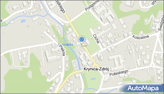 Espone, ul. Marszałka Józefa Piłsudskiego 9, Krynica-Zdrój 33-380 - Przedsiębiorstwo, Firma, NIP: 9671115717