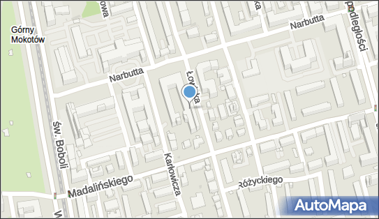 Esppol Invest, ul. Ludwika Narbutta 83, Warszawa 02-524 - Przedsiębiorstwo, Firma, NIP: 5252538463