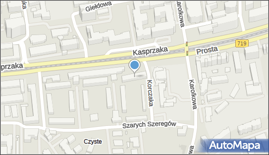 Estima Property, ul. Marcina Kasprzaka 5, Warszawa 01-211 - Przedsiębiorstwo, Firma, NIP: 8691736385