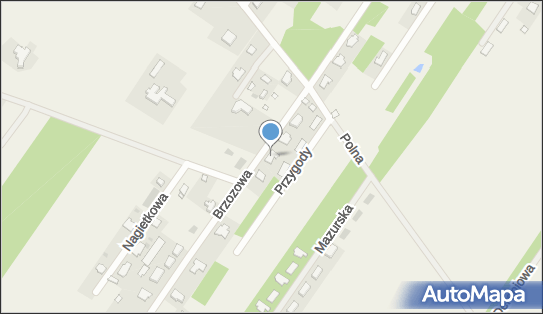 Estrada, ul. Brzozowa 23, Borowa Góra 05-140 - Przedsiębiorstwo, Firma, NIP: 1231096845