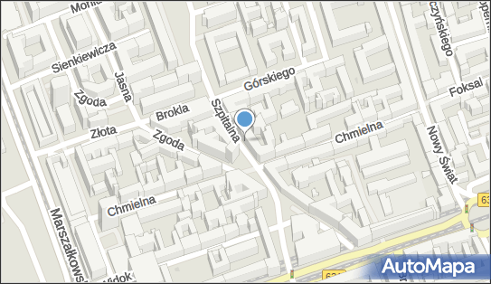 Estymator, Szpitalna 4, Warszawa 00-031 - Przedsiębiorstwo, Firma, numer telefonu, NIP: 5261010431