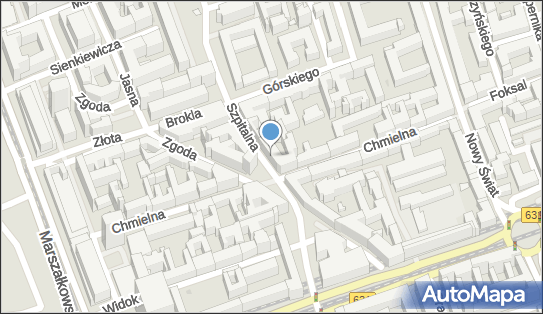 ESTYMATOR, Górskiego 3/26A, Warszawa 00-033 - Przedsiębiorstwo, Firma, numer telefonu