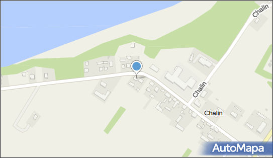 Etb Trans, Chalin 19, Chalin 87-606 - Przedsiębiorstwo, Firma, NIP: 4660097427