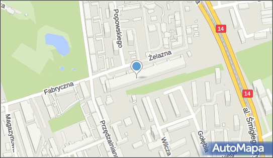 Etna PPHU, Fabryczna 25, Łódź 90-341 - Przedsiębiorstwo, Firma, numer telefonu, NIP: 7280001256