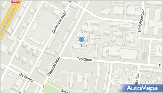 Etol Sp. z o.o., Księcia Trojdena 4, Warszawa 02-109 - Przedsiębiorstwo, Firma, godziny otwarcia, numer telefonu