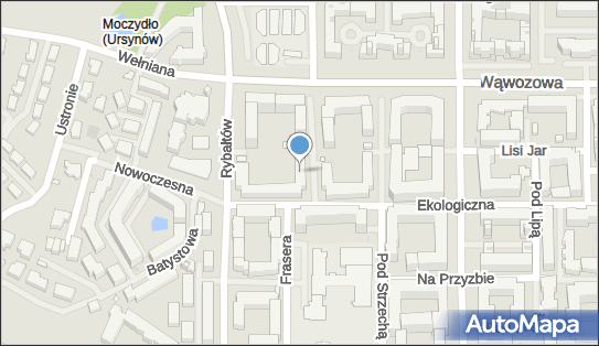 Eton Services, Ekologiczna 24, Warszawa 02-798 - Przedsiębiorstwo, Firma, numer telefonu, NIP: 9512092300