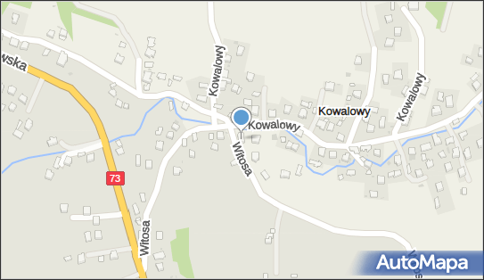 Eudoxa Kamil Sokołowski, Kowalowy 1, Kowalowy 38-200 - Przedsiębiorstwo, Firma, NIP: 6852219867