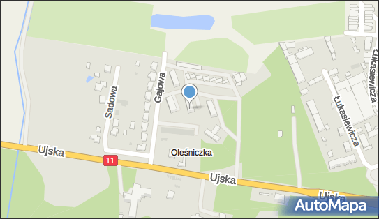 7641342175, Zakład Usługowy 