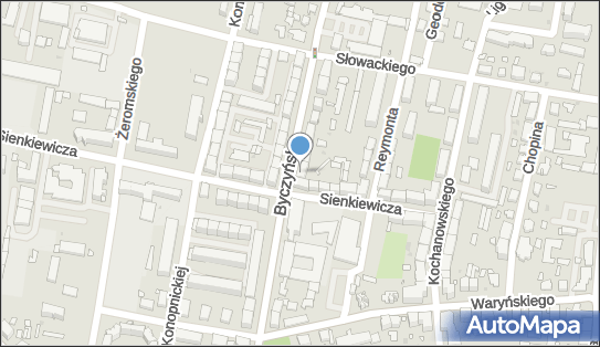 531347103, Kinas Eugeniusz - Biuro Usług Inwestycyjnych 