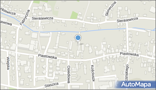 8821004144, Eugeniusz Kuszka Zakład Produkcyjno-Handlowo-Usługowy 