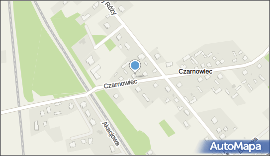 Eugeniusz Łępicki, Czarnowiec 19, Czarnowiec 07-411 - Przedsiębiorstwo, Firma, NIP: 7581099698