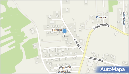Eugeniusz Łuba Zakład Kanon, Komora 3, Michałowice 32-091 - Przedsiębiorstwo, Firma, NIP: 6782127679