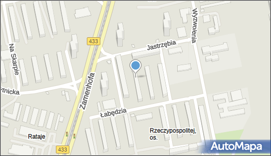 7780118116, Usługi Parkingowe Handel Detaliczny i Hurtowy Eugeniusz Waszak 