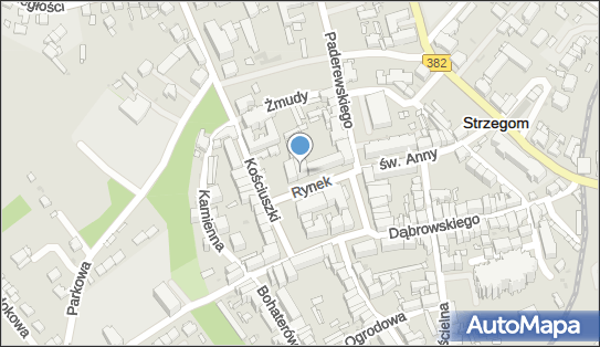 Eulenfeld i.Irena, Strzegom, Rynek 13, Strzegom 58-150 - Przedsiębiorstwo, Firma, NIP: 8841018037
