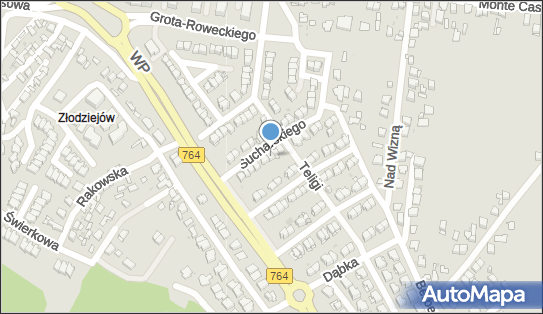 Eureka, ul. Henryka Połowniaka 12, Kielce 25-634 - Przedsiębiorstwo, Firma, NIP: 9590009862