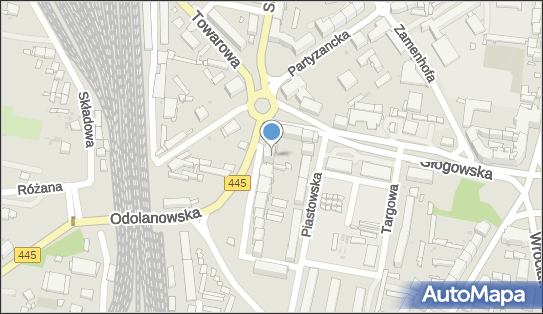 Euro Asia Recruiting, Króla Jana III Sobieskiego 5 63-400 - Przedsiębiorstwo, Firma