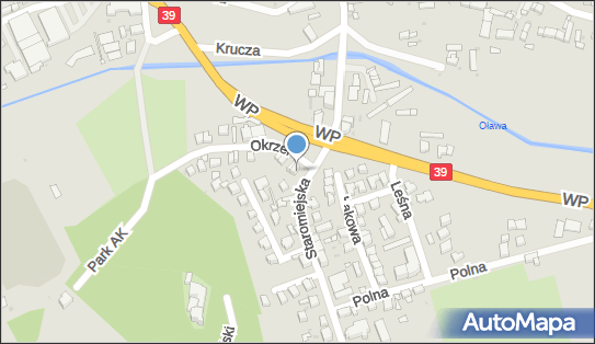 Euro-Biuro Rafał Paszek, ul. Stefana Okrzei 1A, Strzelin 57-100 - Przedsiębiorstwo, Firma, NIP: 9141059885