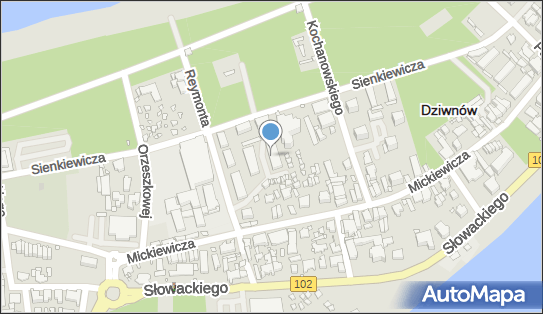 Euro-Bud Jacek Legień, ul. Władysława Reymonta 4, Dziwnów 72-420 - Przedsiębiorstwo, Firma, NIP: 9860134070