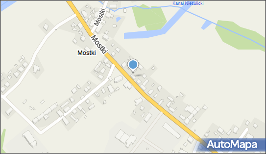 Euro-Bud Sebastian Pyrtek, Mostki 33, Mostki 66-218 - Przedsiębiorstwo, Firma, NIP: 9271731565