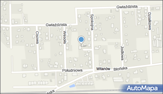 Euro Inwest, Spokojna 11, Bieniewice 05-870 - Przedsiębiorstwo, Firma, NIP: 5291469588