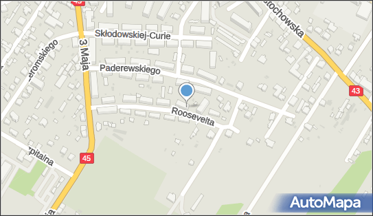 Euro Pol Land, ul. Franklina Roosevelta 19, Wieluń 98-300 - Przedsiębiorstwo, Firma, NIP: 8321443596
