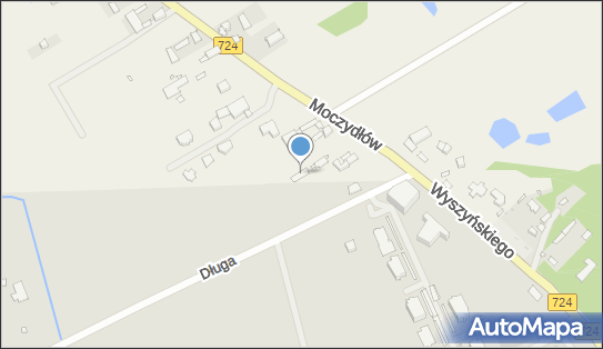 Euro System, Moczydłów 1A, Moczydłów 05-530 - Przedsiębiorstwo, Firma, numer telefonu