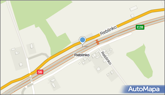 Euro Traker Jarosław Sawicki Marek Jabczyński, Reblinko 2 B 76-251 - Przedsiębiorstwo, Firma, numer telefonu, NIP: 8392913201