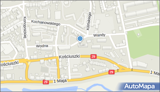 Euro Trans w Likwidacji, Wandy 8b, Słubice 69-100 - Przedsiębiorstwo, Firma, numer telefonu